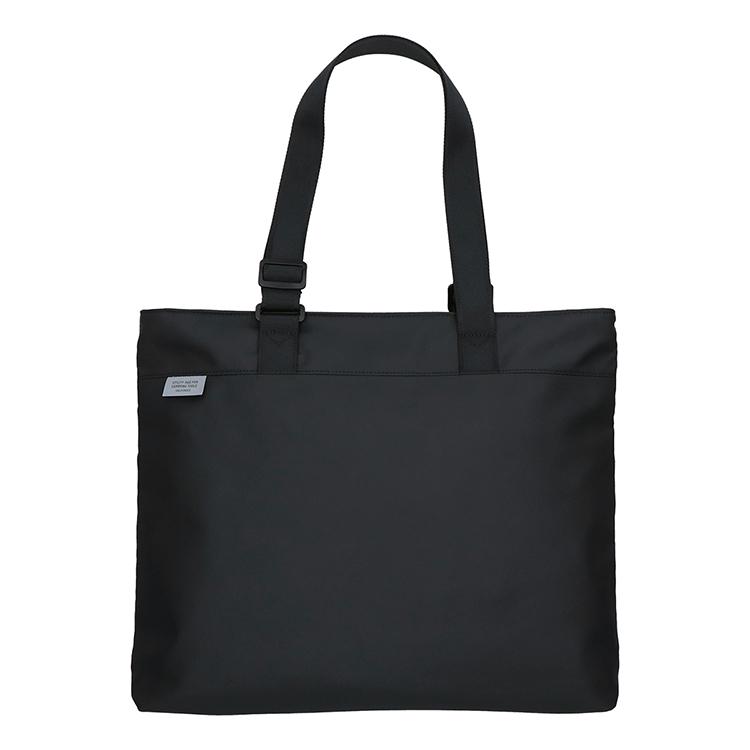 バッグ B4サイズ収納可能 横型 2ポケット トートバッグ 撥水 インナーキャリング A4書類収納可能 デルフォニックス公式 | DELFONICS | 03