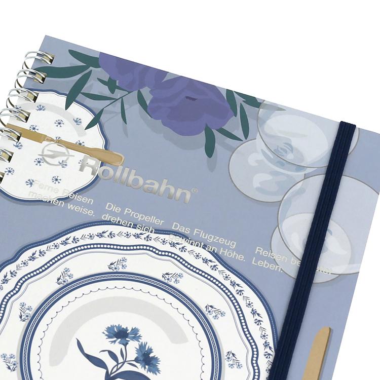 DELFONICS（デルフォニックス） ノート ロルバーン 直営店限定 B6相当L