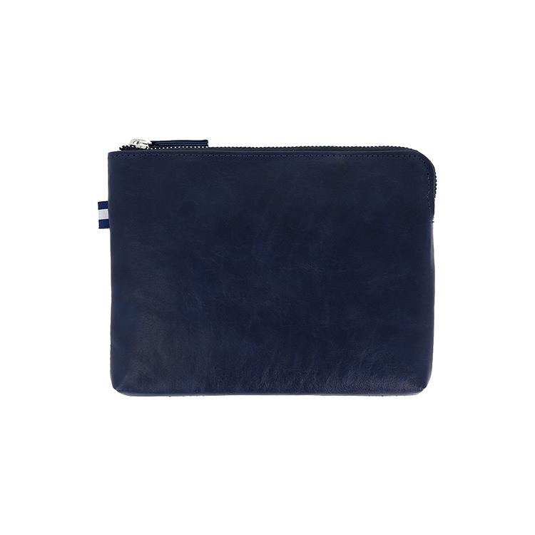 ポーチ 小物入れ 化粧ポーチ Mサイズ 横16×縦12cm 日用品収納 ビジネス シンプル アルノー デルフォニックス公式 | DELFONICS | 02