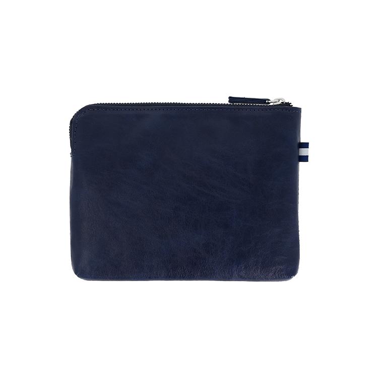 ポーチ 小物入れ 化粧ポーチ Mサイズ 横16×縦12cm 日用品収納 ビジネス シンプル アルノー デルフォニックス公式 | DELFONICS | 07