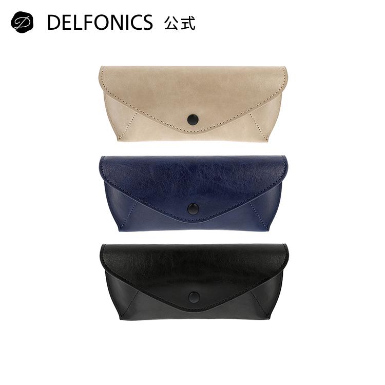 グラスケース メガネケース ビジネス シンプル レディース メンズ  アルノー デルフォニックス公式 | DELFONICS