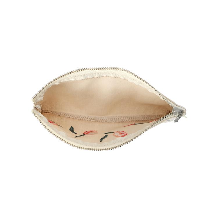 GUCCI フローラルプリント ペンケース ポーチ