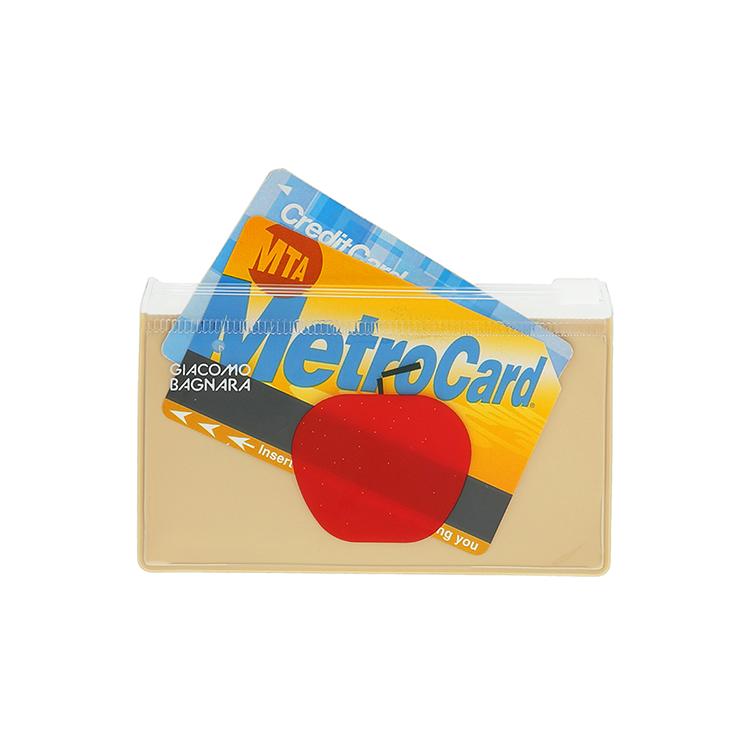 カードケース 透明 コンパクト カード入れ 小銭 クレジットカード ウォレット 財布 レディース メンズ スリム  Giacomo Bagnara  デルフォニックス公式 | DELFONICS | 05