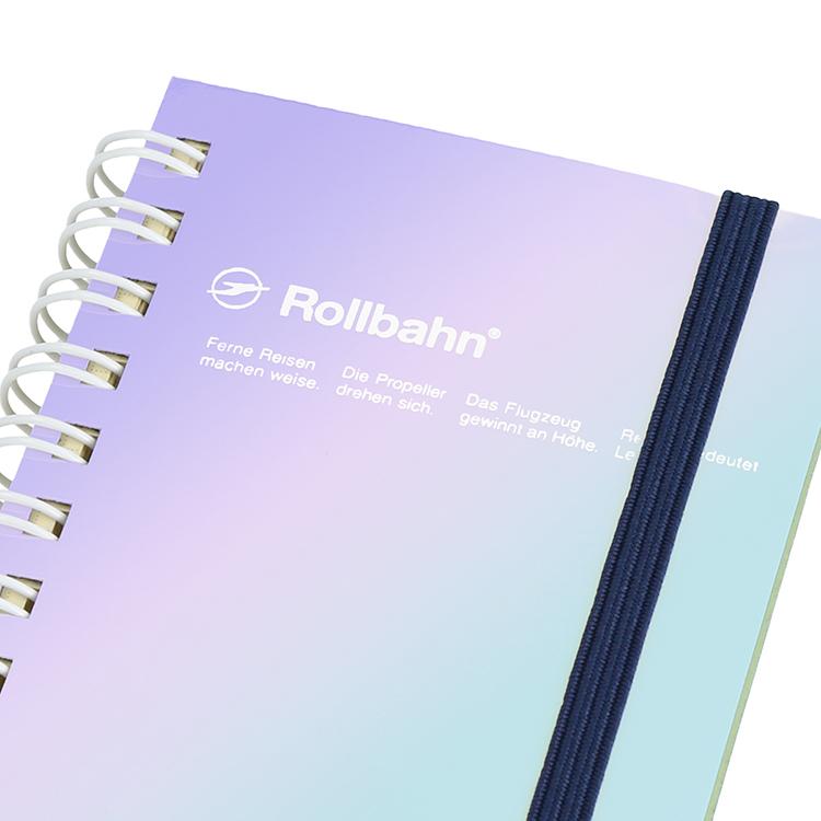 DELFONICS（デルフォニックス） ノート Mサイズ メモ ロルバーン