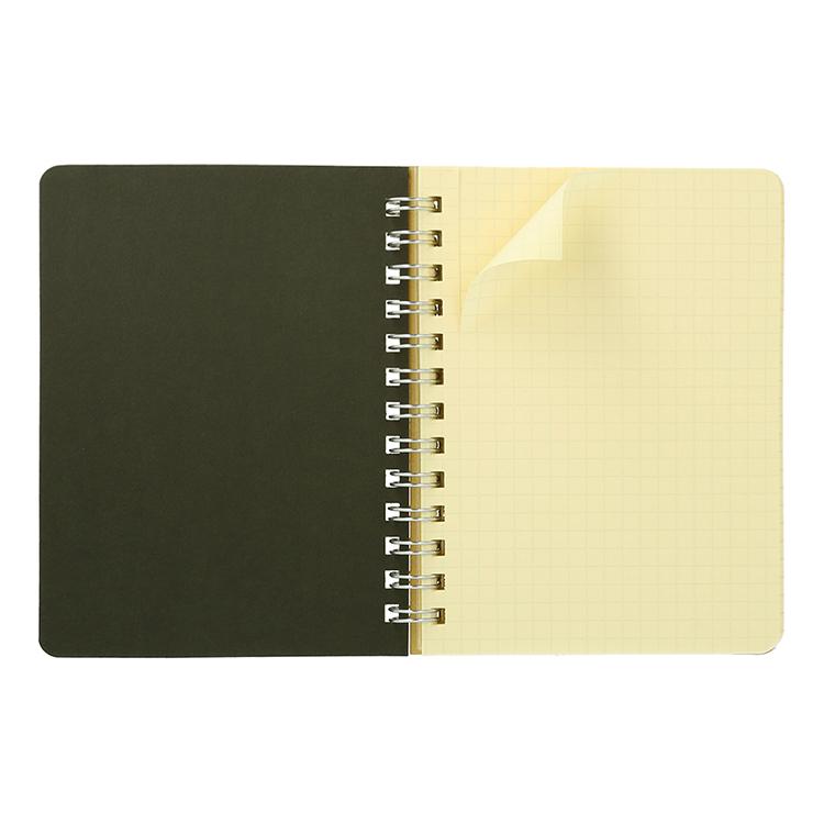 DELFONICS（デルフォニックス） ノート Mサイズ メモ ロルバーン