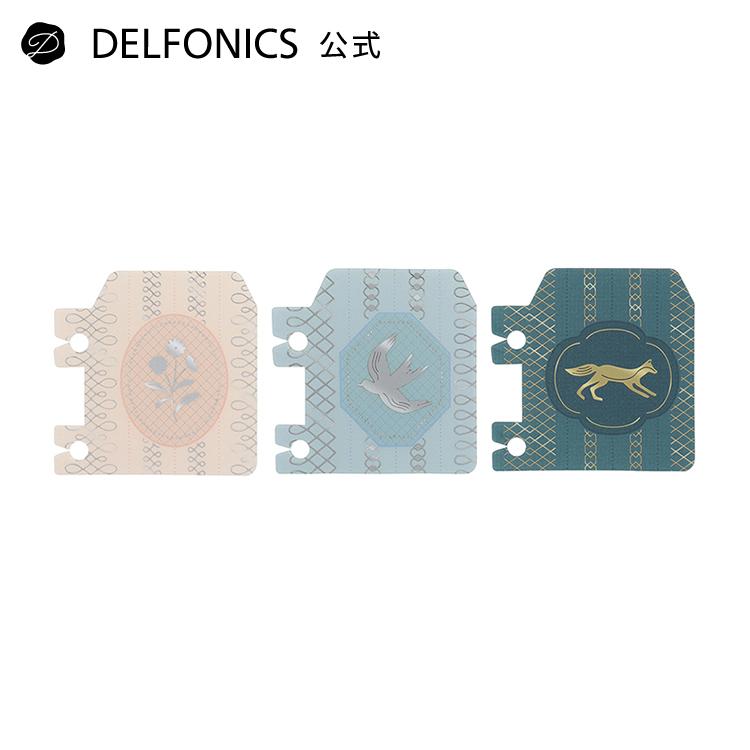 DELFONICS（デルフォニックス） ブックマーク ロルバーン Rollbahn