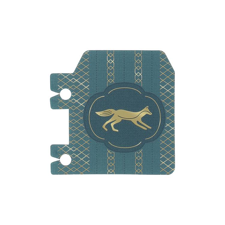 DELFONICS ブックマーク ロルバーン Rollbahn シプレ デル