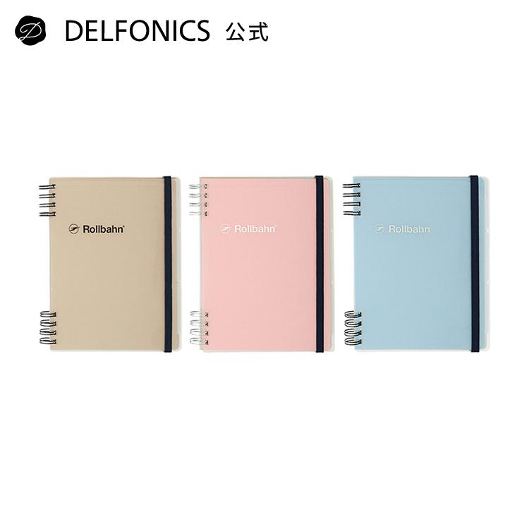 DELFONICS（デルフォニックス） ノート フレキシブル 360° ロルバーン
