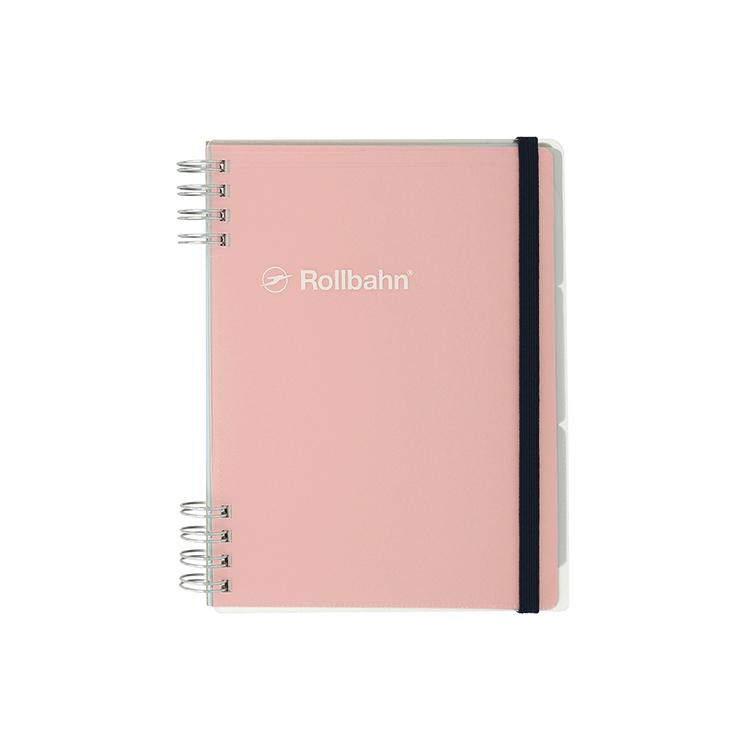 DELFONICS（デルフォニックス） ノート フレキシブル 360° ロルバーン