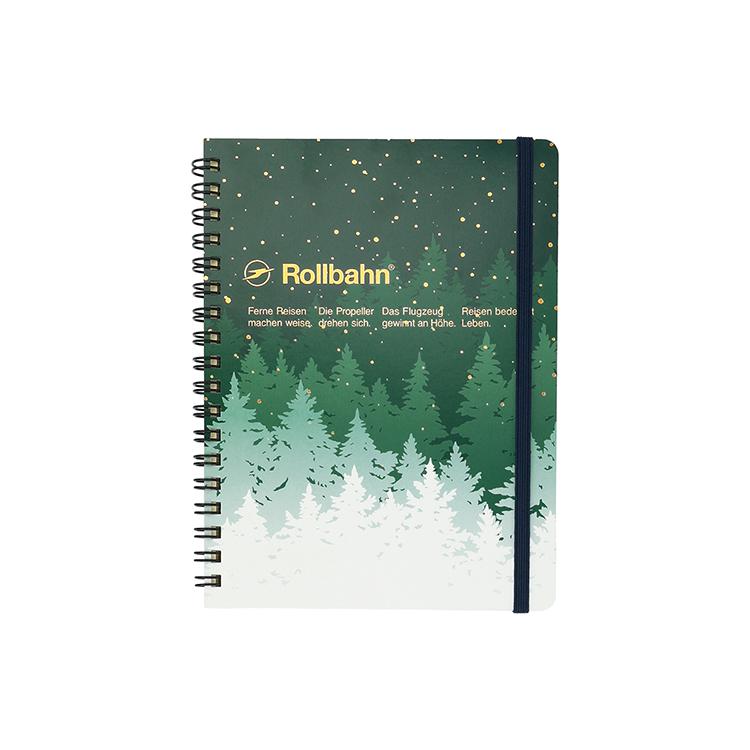 DELFONICS（デルフォニックス） ノート B6相当Lサイズ メモ ロルバーン