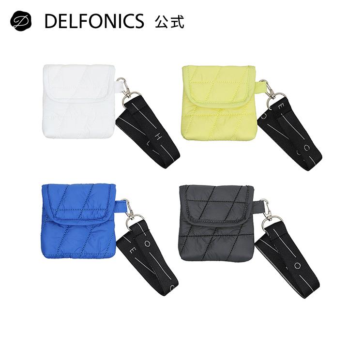 キーポーチ 小物入れ 日用品収納 ストラップ付き クロッシュ デルフォニックス公式 | DELFONICS