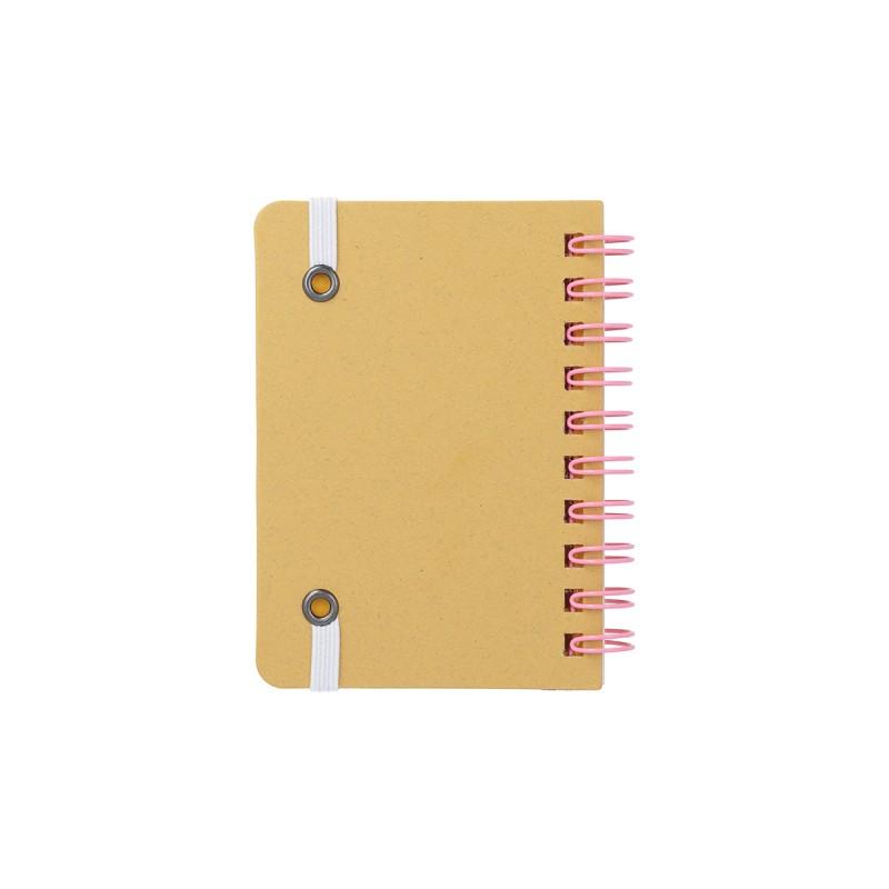 ノート ミニサイズ メモ ロルバーン Rollbahn  スコラ ポケット付メモ メモ帳 方眼 デルフォニックス公式 | DELFONICS | 11