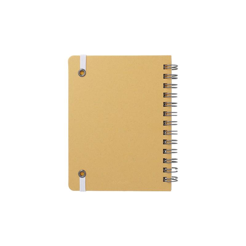 ノート Mサイズ メモ ロルバーン Rollbahn  スコラ ポケット付メモ メモ帳 方眼 デルフォニックス公式 | DELFONICS | 13