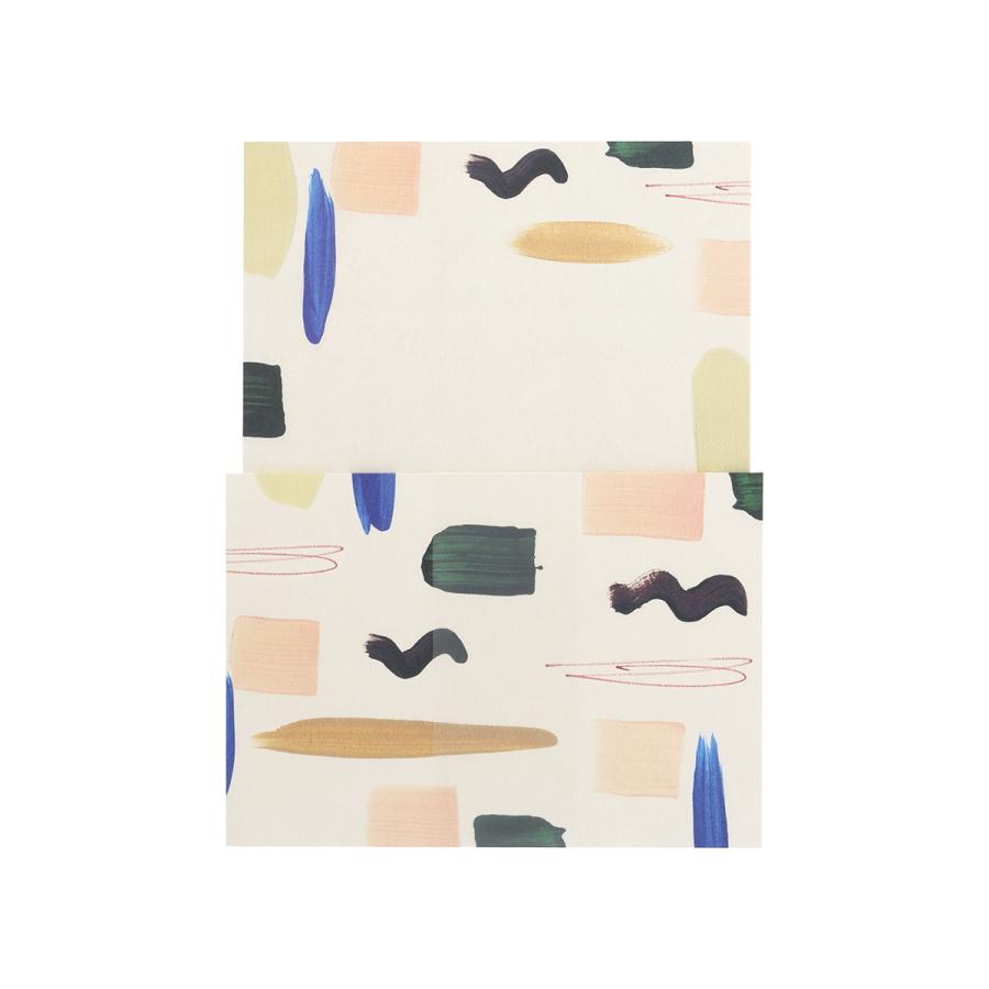 レターセット 定形郵便  手紙 封筒 便箋 レター MOGLEA デルフォニックス公式 | DELFONICS | 03