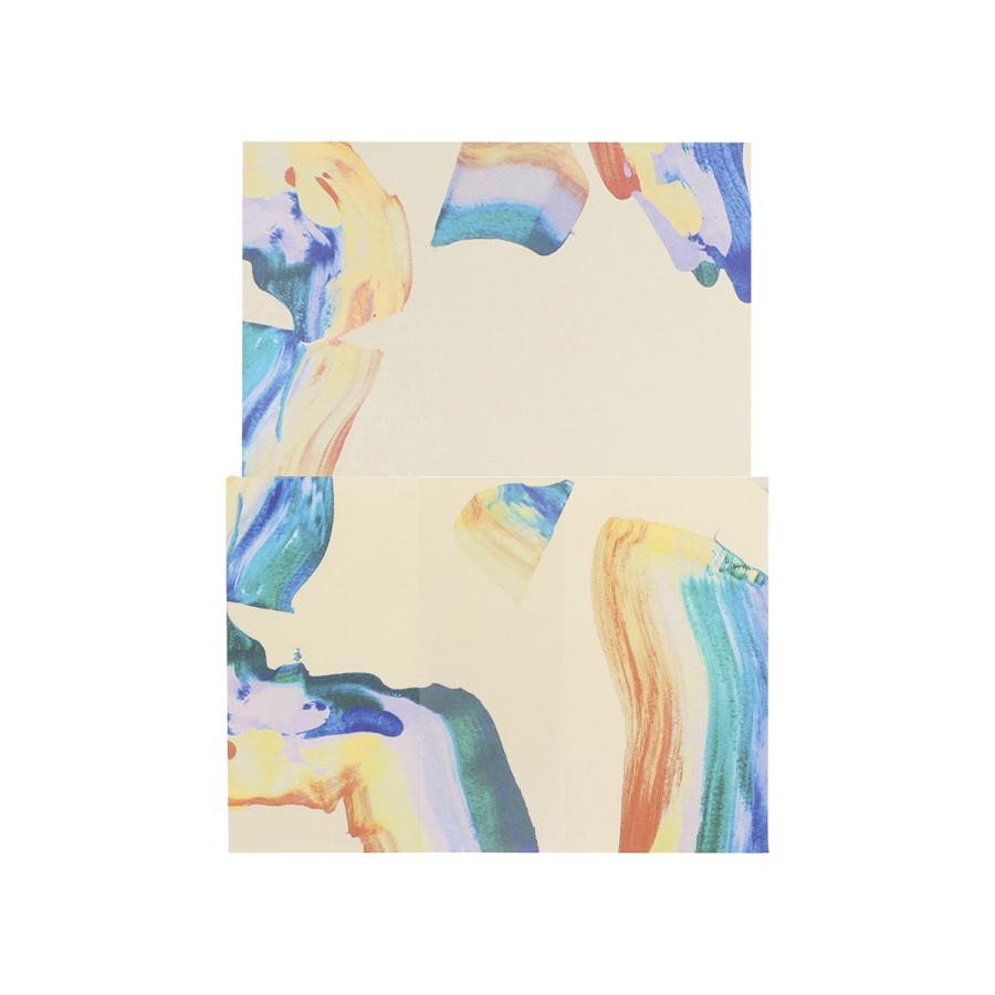 レターセット 定形郵便  手紙 封筒 便箋 レター MOGLEA デルフォニックス公式 | DELFONICS | 04