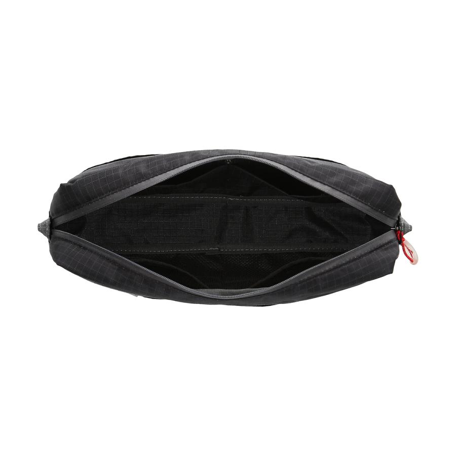 ポーチ A5サイズ 7ポケット キャリングケース 小物入れ フェーレ ショルダーバッグ インナーキャリング M  バッグインバッグ  デルフォニックス公式 | DELFONICS | 10