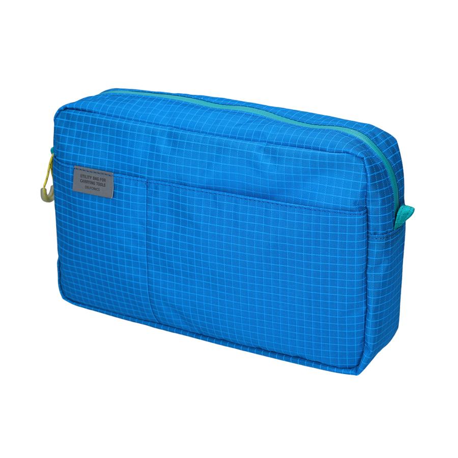 ポーチ A5サイズ 7ポケット キャリングケース 小物入れ フェーレ ショルダーバッグ インナーキャリング M  バッグインバッグ  デルフォニックス公式 | DELFONICS | 11