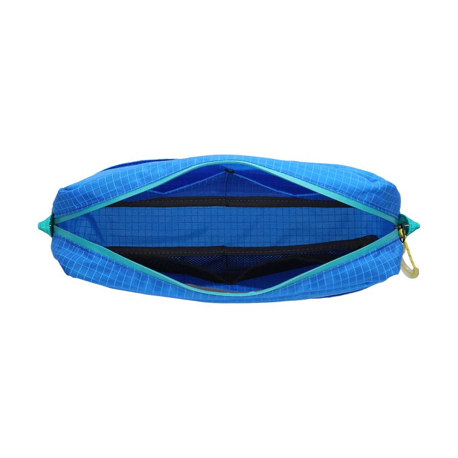 ポーチ A5サイズ 7ポケット キャリングケース 小物入れ フェーレ ショルダーバッグ インナーキャリング M  バッグインバッグ  デルフォニックス公式 | DELFONICS | 07