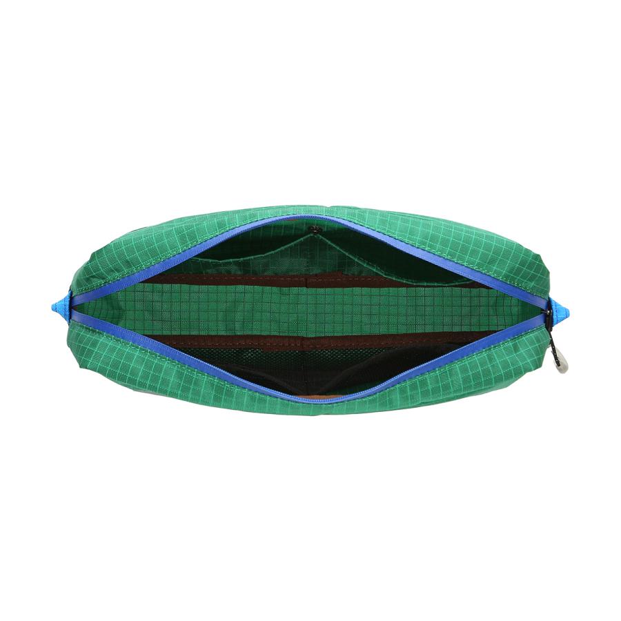 ポーチ A5サイズ 7ポケット キャリングケース 小物入れ フェーレ ショルダーバッグ インナーキャリング M  バッグインバッグ  デルフォニックス公式 | DELFONICS | 08