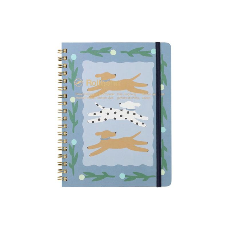 ノート B6相当Lサイズ メモ ロルバーン Rollbahn パルテ ポケット付メモ メモ帳 方眼 デルフォニックス公式 | DELFONICS | 03