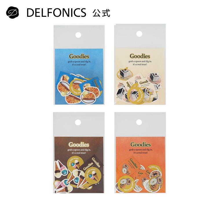 フレークシール シール アメリカンスイーツ デルフォニックス公式 | DELFONICS