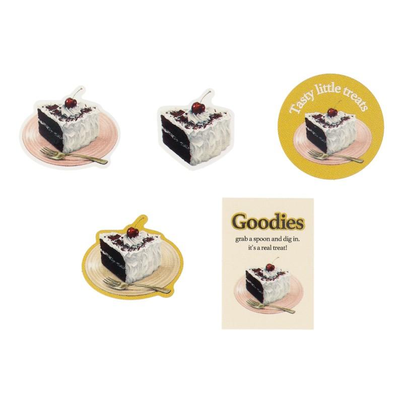 フレークシール シール アメリカンスイーツ デルフォニックス公式 | DELFONICS | 02