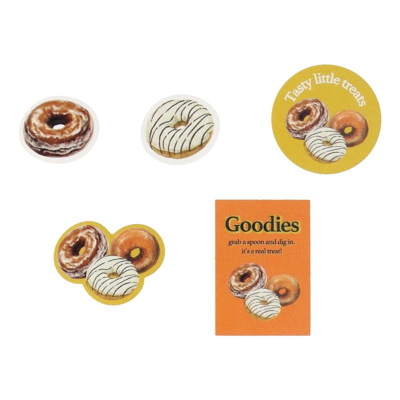 フレークシール シール アメリカンスイーツ デルフォニックス公式 | DELFONICS | 04