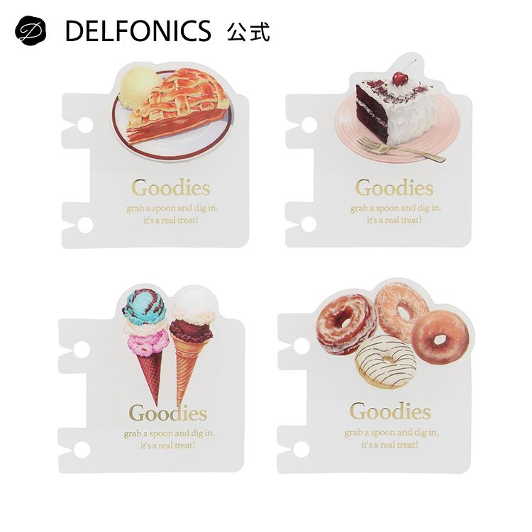 DELFONICS（デルフォニックス） ブックマーク ロルバーン アメリカン