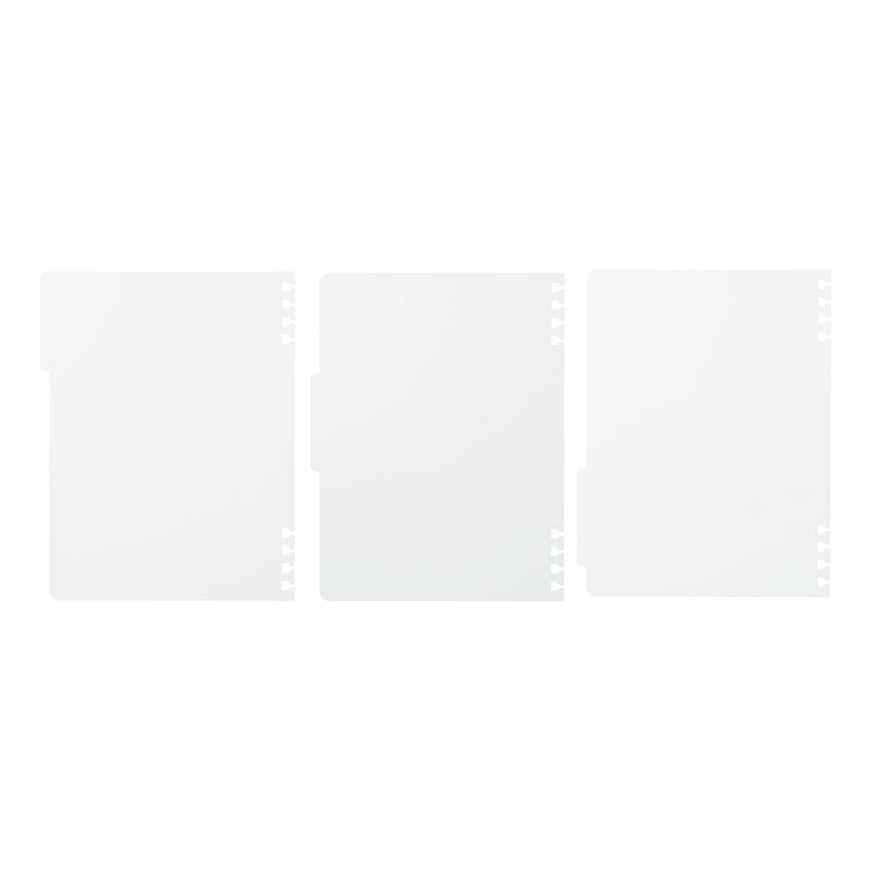 ノート B6相当Lサイズ ロルバーン フレキシブル カバー 360° rokka glass L  デルフォニックス公式 | DELFONICS | 04