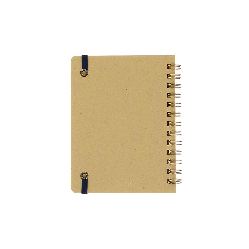 ノート Mサイズ メモ ロルバーン Rollbahn ニット ポケット付メモ メモ帳 方眼 デルフォニックス公式 | DELFONICS | 08