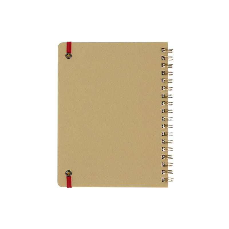 ノート B6相当Lサイズ メモ ロルバーン Rollbahn ニット ポケット付メモ メモ帳 方眼 デルフォニックス公式 | DELFONICS | 08