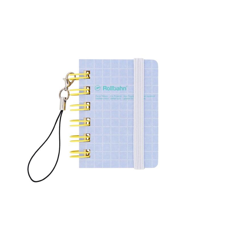 ノート ミクロサイズ メモ ロルバーン スコラ  リングノート メモ帳 方眼 デルフォニックス公式 | DELFONICS | 05
