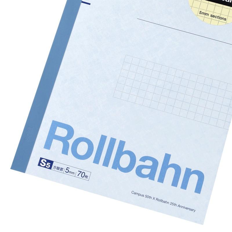 ノート ロルバーン B6サイズ   Campus×Rollbahn デルフォニックス公式 | DELFONICS | 04