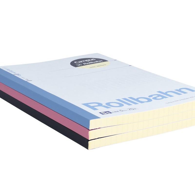 ノート ロルバーン B6サイズ   Campus×Rollbahn デルフォニックス公式 | DELFONICS | 07