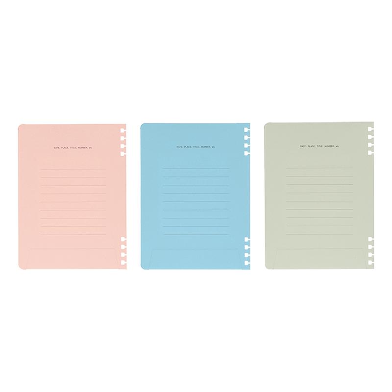 ノート フレキシブル ロルバーン Campus×Rollbahn B6相当Lサイズ カバー 360° メモ帳 デルフォニックス公式 | DELFONICS | 10