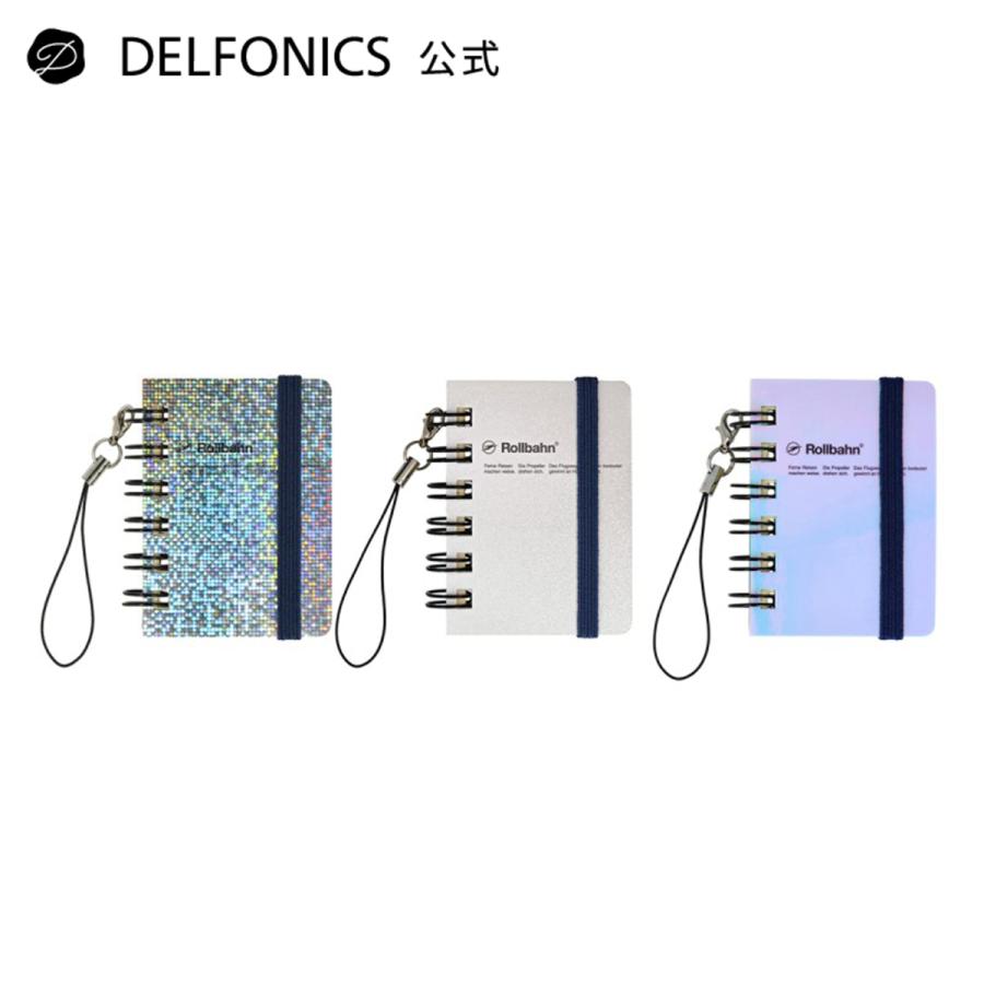 DELFONICS（デルフォニックス） ノート ミクロサイズ メモ ロルバーン
