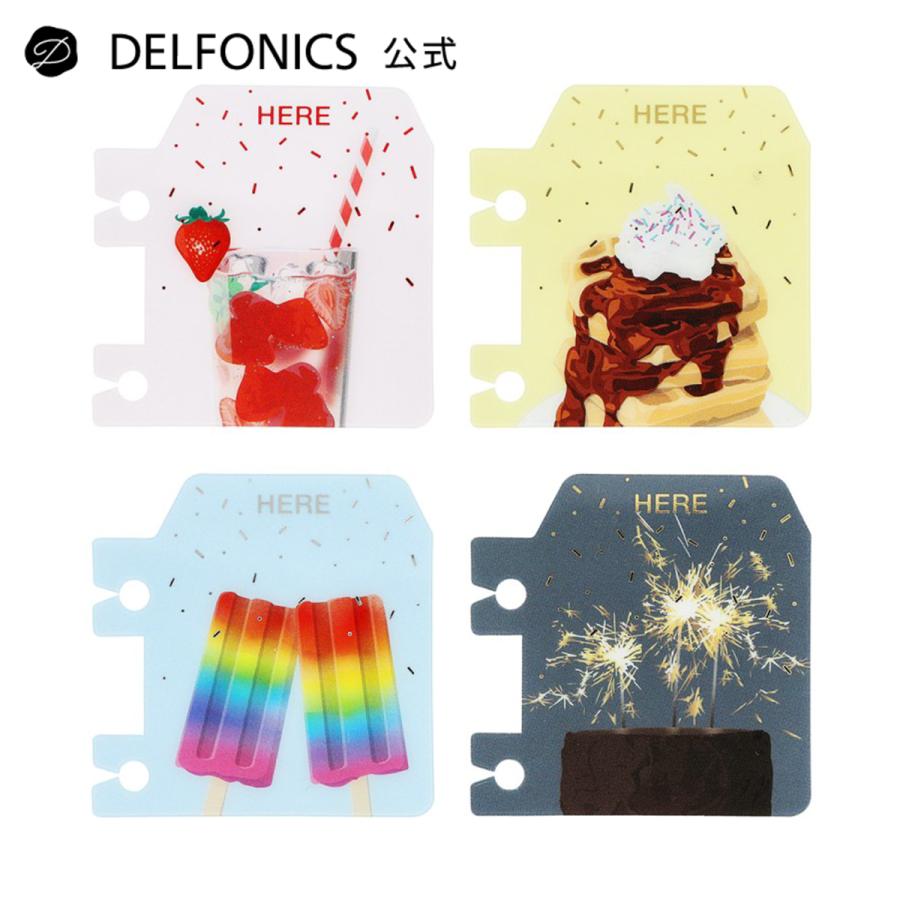 ブックマーク ロルバーン ブックマーク ヤミー デルフォニックス公式 | DELFONICS