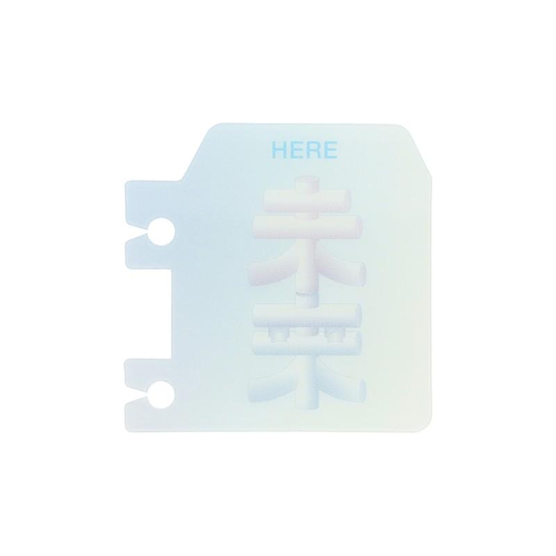 ブックマーク ロルバーン ブックマーク Moji デルフォニックス公式 | DELFONICS | 02