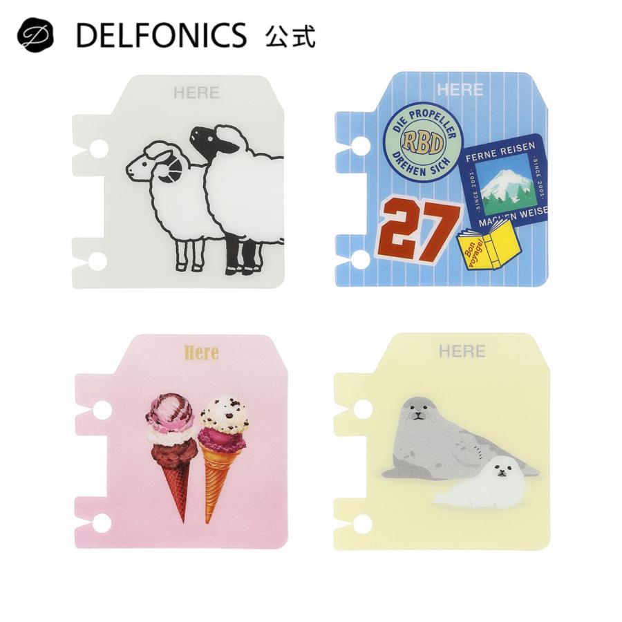 ロルバーン ブックマーク デルフォニックス公式 | DELFONICS