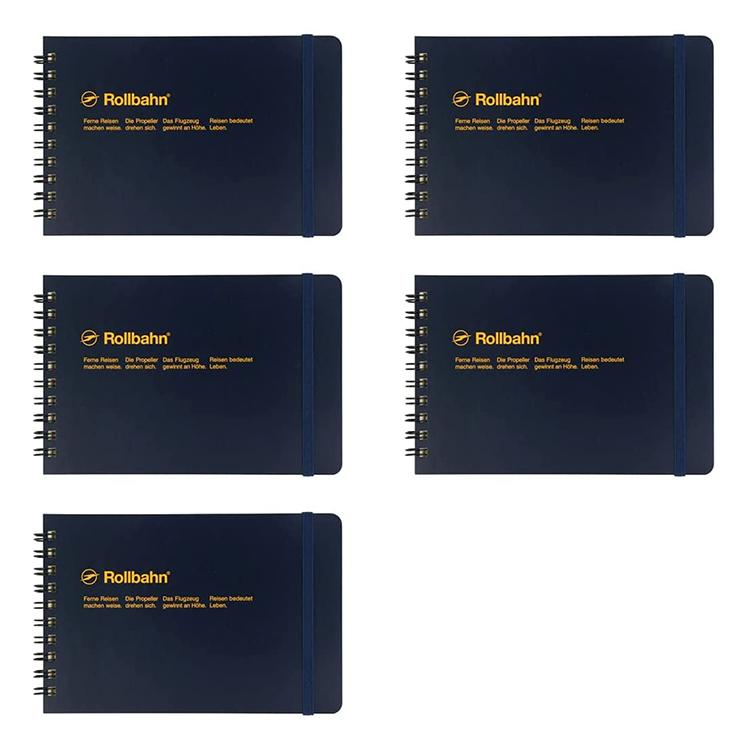 DELFONICS（デルフォニックス） ノート 【5冊セット】ロルバーン