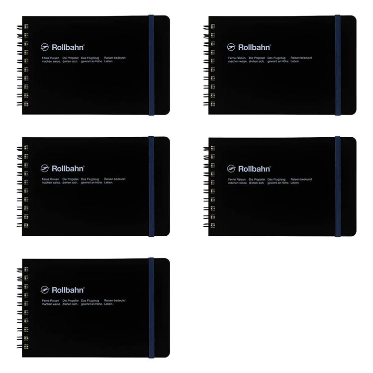 DELFONICS（デルフォニックス） ノート 【5冊セット】ロルバーン