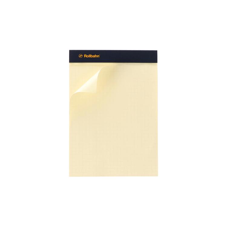 ノート ロルバーン A7サイズ 【10個セット】  Rollbahn  方眼 メモ ノートパッド メモ  デルフォニックス公式 | DELFONICS | 02