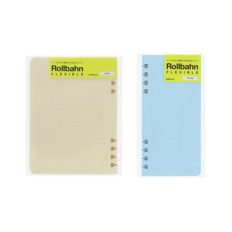 DELFONICS（デルフォニックス） ノート フレキシブル ロルバーン M