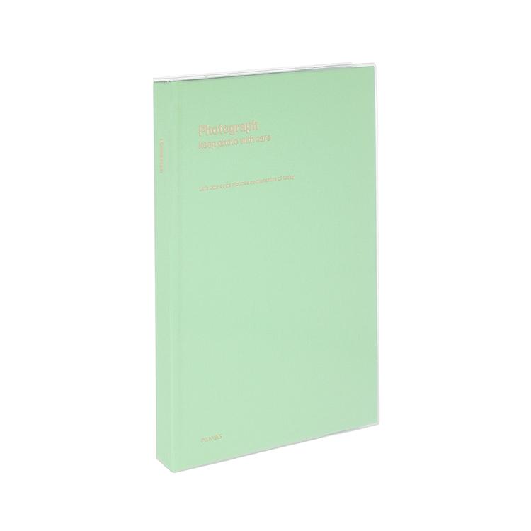 DELFONICS（デルフォニックス） アルバム 写真 本体B5サイズ 貼る