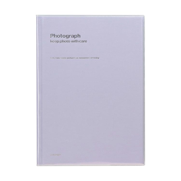 DELFONICS（デルフォニックス） アルバム 写真 本体B5サイズ 貼る