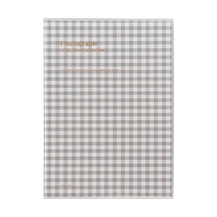 DELFONICS（デルフォニックス） アルバム 写真 本体B5サイズ 貼る