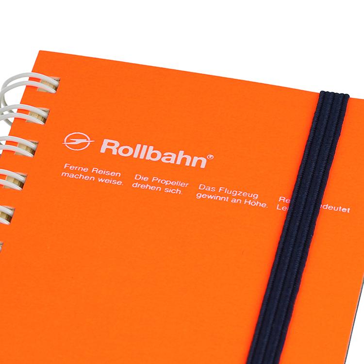 DELFONICS（デルフォニックス） ノート ミニサイズ メモ ロルバーン