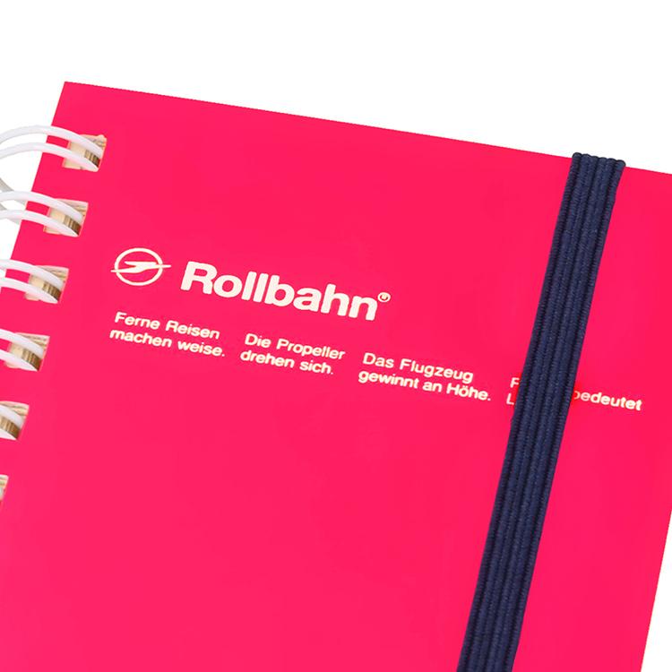 DELFONICS（デルフォニックス） ノート ミニサイズ メモ ロルバーン