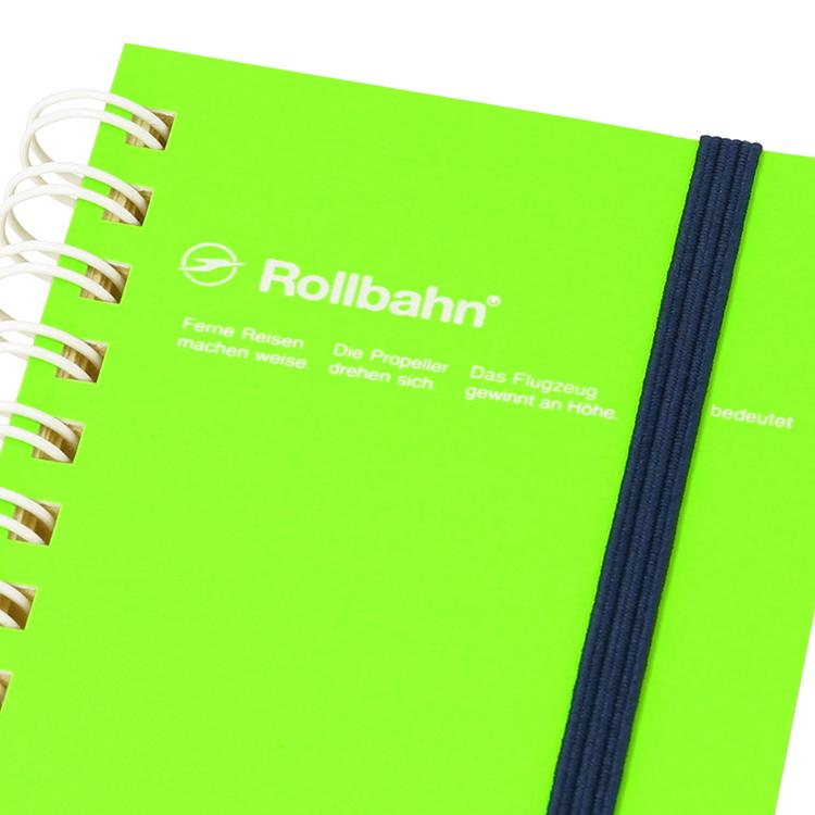 DELFONICS（デルフォニックス） ノート ミニサイズ メモ ロルバーン