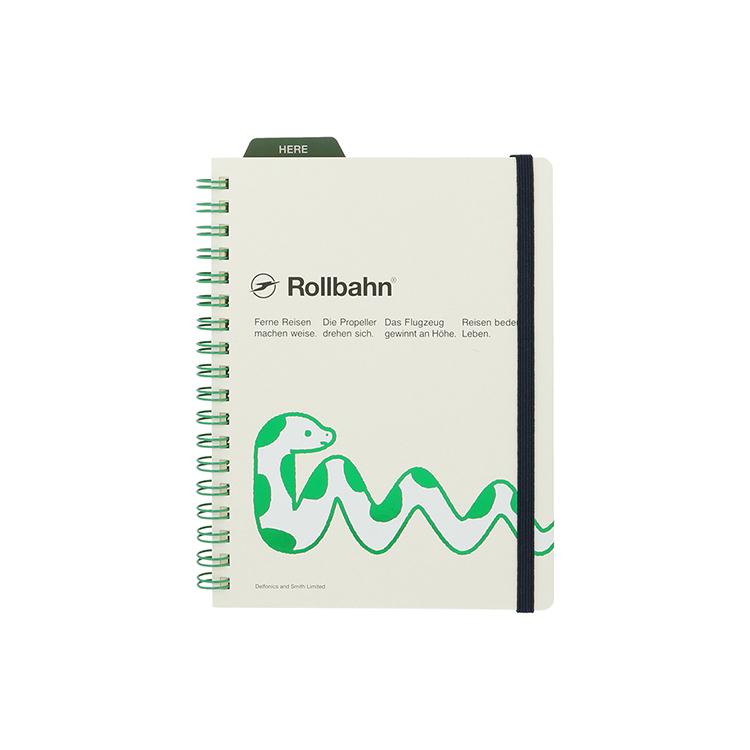 DELFONICS（デルフォニックス） ブックマーク ロルバーン Rollbahn